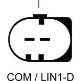 Dynamo / Alternator (Gereviseerd) LUCAS - LRA03624