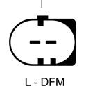 Dynamo / Alternator (Gereviseerd) LUCAS - LRA03637