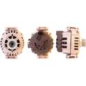 Dynamo / Alternator (Gereviseerd) LUCAS - LRA03765