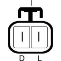 Dynamo / Alternator (Gereviseerd) LUCAS - LRA04019