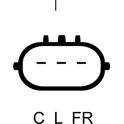 Dynamo / Alternator (Gereviseerd) LUCAS - LRA04029