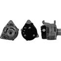 Dynamo / Alternator (Gereviseerd) LUCAS - LRB00172