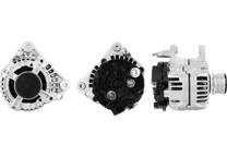 Dynamo / Alternator (Gereviseerd)