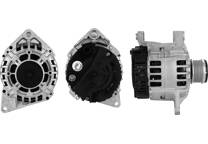 Dynamo / Alternator (Gereviseerd)