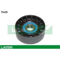 Galet enrouleur (courroie d'accessoire) LUCAS - LA0596