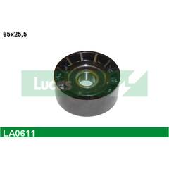 Galet enrouleur (courroie d'accessoire) LUCAS - LA0611