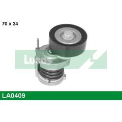 Galet tendeur (courroie d'accessoire) LUCAS - LA0409