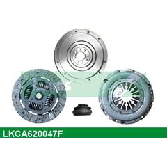 Kit d'embrayage plus volant moteur LUCAS - LKCA620047F