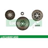 Kit de embrague LUCAS - LKCA600145D