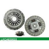 Kit de embraiagem LUCAS - LKCA630033
