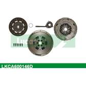 Kit frizione LUCAS - LKCA600146D