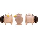 Kompressor, Klimaanlage LUCAS - ACP01032