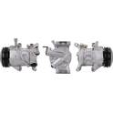 Kompressor, Klimaanlage LUCAS - ACP01041