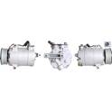 Kompressor, Klimaanlage LUCAS - ACP01105