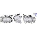 Kompressor, Klimaanlage LUCAS - ACP01152