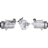Kompressor, Klimaanlage LUCAS - ACP01159