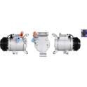 Kompressor, Klimaanlage LUCAS - ACP01174
