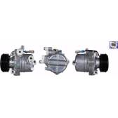 Kompressor, Klimaanlage LUCAS - ACP01246