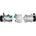 Kompressor, Klimaanlage LUCAS - ACP01375