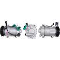 Kompressor, Klimaanlage LUCAS - ACP01378