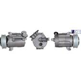 Kompressor, Klimaanlage LUCAS - ACP01381