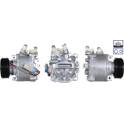 Kompressor, Klimaanlage LUCAS - ACP01395
