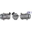 Kompressor, Klimaanlage LUCAS - ACP01438