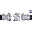 Kompressor, Klimaanlage LUCAS - ACP01447