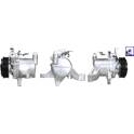 Kompressor, Klimaanlage LUCAS - ACP01470