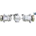 Kompressor, Klimaanlage LUCAS - ACP01560