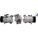 Kompressor, Klimaanlage LUCAS - ACP01676