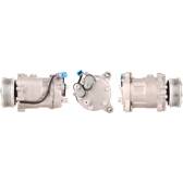 Kompressor, Klimaanlage LUCAS - ACP146