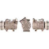 Kompressor, Klimaanlage LUCAS - ACP178