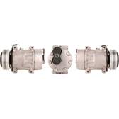 Kompressor, Klimaanlage LUCAS - ACP256