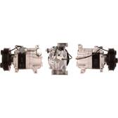Kompressor, Klimaanlage LUCAS - ACP327
