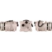 Kompressor, Klimaanlage LUCAS - ACP371