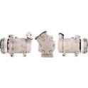 Kompressor, Klimaanlage LUCAS - ACP419