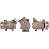 Kompressor, Klimaanlage LUCAS - ACP451