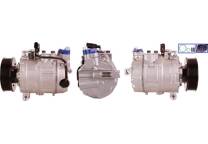 Kompressor, Klimaanlage