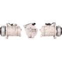 Kompressor, Klimaanlage LUCAS - ACP559