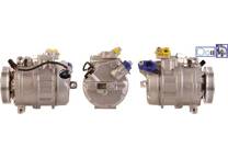 Kompressor, Klimaanlage