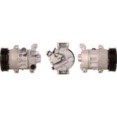 Kompressor, Klimaanlage LUCAS - ACP615