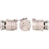 Kompressor, Klimaanlage LUCAS - ACP625