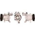 Kompressor, Klimaanlage LUCAS - ACP681