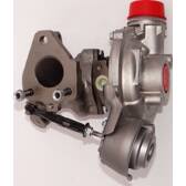 Turbolader (Wiederaufbereitet) LUCAS - LTRPA8013743