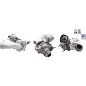 Turbolader (Wiederaufbereitet) LUCAS - LTRPA8074891