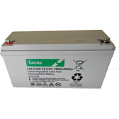 Langzaam ontladende batterij LUCAS - LSLC150-12