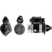 Motor de arranque (Remanufaturado) LUCAS - LRS00286