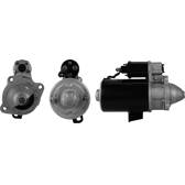 Motor de arranque (Remanufaturado) LUCAS - LRS00418