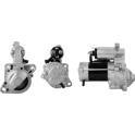 Motor de arranque (Remanufaturado) LUCAS - LRS00625